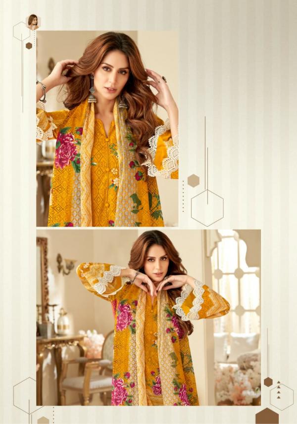 Mayur Inaya Vol-01 – Karachi Dress Material